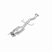 Load image into Gallery viewer, MagnaFlow Direct Fit Catalytic Converter95-98 Mazda Protege Rear