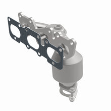 Load image into Gallery viewer, MagnaFlow Direct Fit Catalytic Converter 06-08 Hyun/Kia 3.8L R