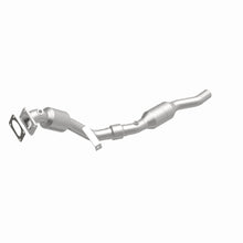 Load image into Gallery viewer, MagnaFlow Direct Fit Catalytic Converter 01-02 Audi S4 2.7L P/S