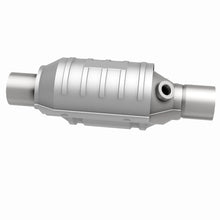 Load image into Gallery viewer, MagnaFlow Universal Catalytic Converter 2.00 with 1-O2 Rear CA