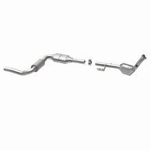 Load image into Gallery viewer, MagnaFlow Direct Fit Catalytic Converter 2003 Mercedes ML320 3.2L