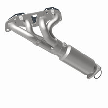 Load image into Gallery viewer, MagnaFlow Direct Fit Catalytic Converter 05-13 Nissan Frontier 2.5L