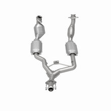 Load image into Gallery viewer, MagnaFlow Direct Fit Catalytic Converter 96-98 Ford Mustang 3.8L