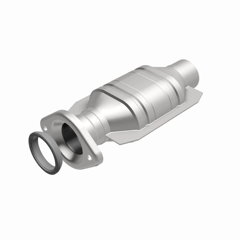 MagnaFlow Direct Fit Catalytic Converter 01-03 Highlander underbody