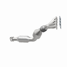 Load image into Gallery viewer, MagnaFlow Direct Fit Catalytic Converter 02-06 Cooper/S Manifold