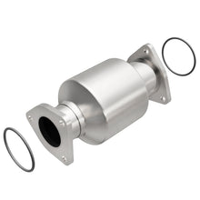 Load image into Gallery viewer, MagnaFlow Direct Fit Catalytic Converter 10-13 Acura MDX/ZDX 3.7L
