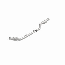 Load image into Gallery viewer, MagnaFlow Direct Fit Catalytic Converter 99-00 Mercedes E430 4.3L