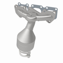 Load image into Gallery viewer, MagnaFlow Direct Fit Catalytic Converter 06-08 Hyun/Kia 3.8L R