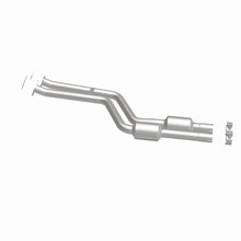 Load image into Gallery viewer, MagnaFlow Direct Fit Catalytic Converter 06-08 BMW Z4 3.0L