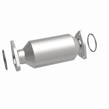 Load image into Gallery viewer, MagnaFlow DF Cat. Conv 04-08 Acura TL 3.2L/03-06 MDX 3.5L / 03-07 Honda Accord 3.0L Rear Underbody