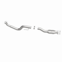 Load image into Gallery viewer, MagnaFlow Direct Fit Catalytic Converter 03-07 GM 2500/3500 Passenger Side