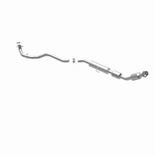 Load image into Gallery viewer, MagnaFlow Direct Fit Catalytic Converter 07-11 Toyota Yaris 1.5L Underbody