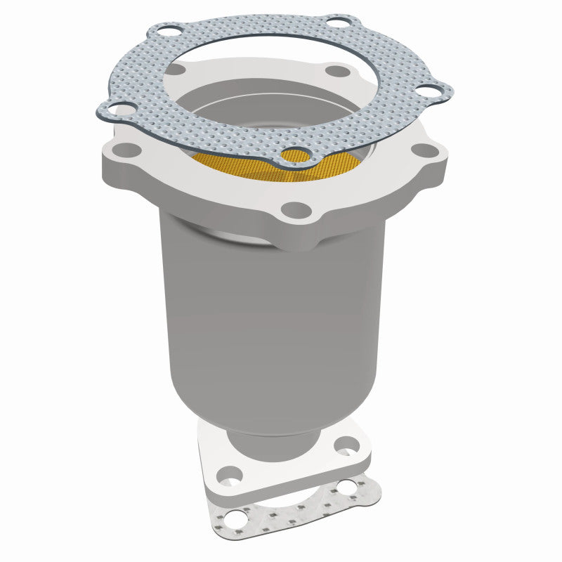 MagnaFlow Direct Fit Catalytic Converter 00-02 Mazda 626 2.0L CA