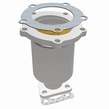 Load image into Gallery viewer, MagnaFlow Direct Fit Catalytic Converter 00-02 Mazda 626 2.0L CA