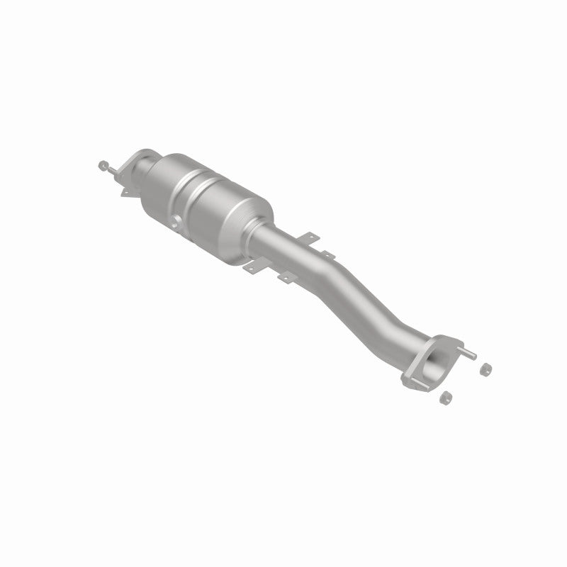 MagnaFlow Direct Fit Catalytic Converter 09- Mitsu Lancer Ralli 2.0T