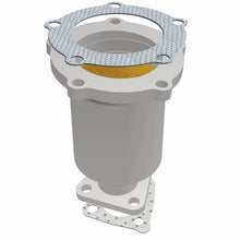 Load image into Gallery viewer, MagnaFlow Direct Fit Catalytic Converter 00-02 Mazda 626 2.0L CA