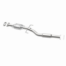 Load image into Gallery viewer, MagnaFlow Direct Fit Catalytic Converter 99-00 Galant 2.4 rear OEM