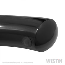 Load image into Gallery viewer, Westin 2019 Ram 1500 Crew Cab (Excl. 1500 Classic) PRO TRAXX 4 Oval Nerf Step Bars - SS - Black