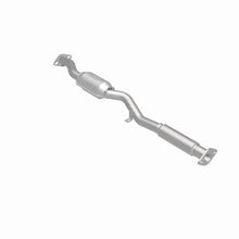 Load image into Gallery viewer, MagnaFlow Direct Fit Catalytic Converter Nissan 85-86