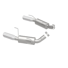 Load image into Gallery viewer, MagnaFlow Sys Cat-Back 05-09 Mustang M-pack Axle-Back