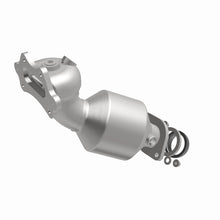 Load image into Gallery viewer, MagnaFlow Direct Fit Catalytic Converter 06-10 Honda Civic 1.3L