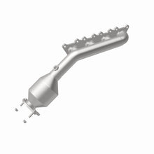 Load image into Gallery viewer, MagnaFlow Direct Fit Catalytic Converter 09-10 Hyundai Genesis 4.6L