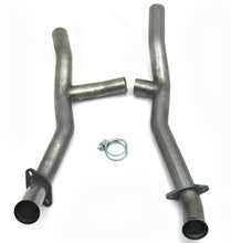 Load image into Gallery viewer, JBA 65-73 Ford Mustang 351W 409SS H-Pipe