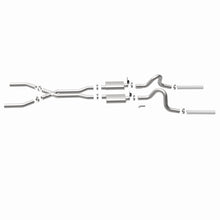 Load image into Gallery viewer, MagnaFlow Sys Cat-Back 64.5-66 Ford Mustang 3inch