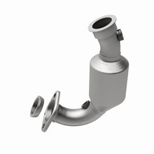 Load image into Gallery viewer, MagnaFlow Direct Fit Catalytic Converter 02-03 Liberty P/S Frt 3.7L
