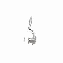Load image into Gallery viewer, MagnaFlow Direct Fit Catalytic Converter 09-12 Audi A3 Quattro 2.0L