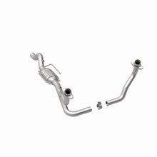 Load image into Gallery viewer, MagnaFlow Direct Fit Catalytic Converter 00-03 Dodge Dakota 4.7L 4WD