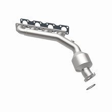 Load image into Gallery viewer, MagnaFlow Direct Fit Catalytic Converter 03-04 M45 V8 4.5 OE Mani