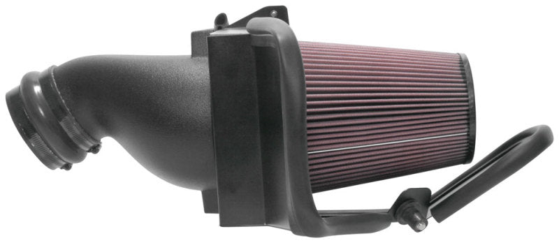 K&N 2018 Dodge Challenger Demon V8-6.2L F/I AirCharger Performance Intake