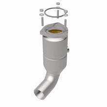 Load image into Gallery viewer, MagnaFlow Direct Fit Catalytic Converter 03-08 X-Type 3.0L Front