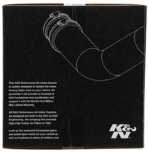 Load image into Gallery viewer, K&amp;N 06-09 Chevy Trailblazer / GMC Envoy L6-4.2L AirCharger Performance Intake
