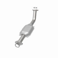 Load image into Gallery viewer, MagnaFlow Direct Fit Catalytic Converter 04-06 Toyota Tundra 4.7L Passenger Side Front