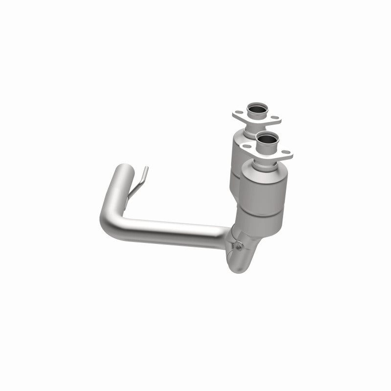 MagnaFlow Direct Fit Catalytic Converter 02-04 Grand Cherokee I6 Front OEM