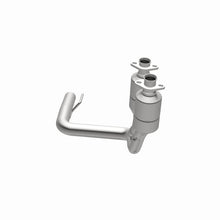 Load image into Gallery viewer, MagnaFlow Direct Fit Catalytic Converter 02-04 Grand Cherokee I6 Front OEM