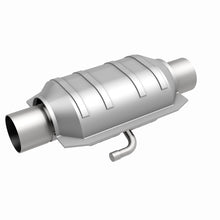 Load image into Gallery viewer, MagnaFlow Universal Catalytic Converter 2.25 W/Air FED
