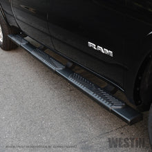Load image into Gallery viewer, Westin 19-26 Ram 1500 Crew Cab R5 M-Series Wheel-to-Wheel Nerf Step Bars - Black