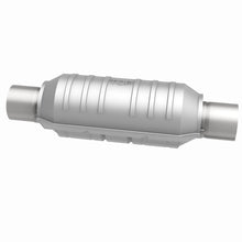 Load image into Gallery viewer, MagnaFlow Universal Catalytic Converter 2.25in Front CA