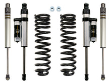 Load image into Gallery viewer, ICON 05-16 Ford F-250/F-350 2.5in Stage 2 Suspension System