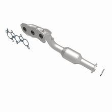 Load image into Gallery viewer, MagnaFlow Direct Fit Catalytic Converter 2006 Lexus GS300 3.0L Passenger Side m