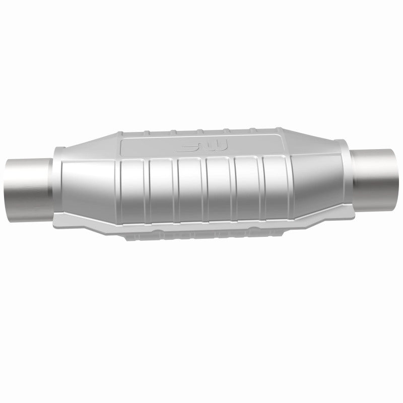 MagnaFlow Universal Catalytic Converter 2 W/Air FED