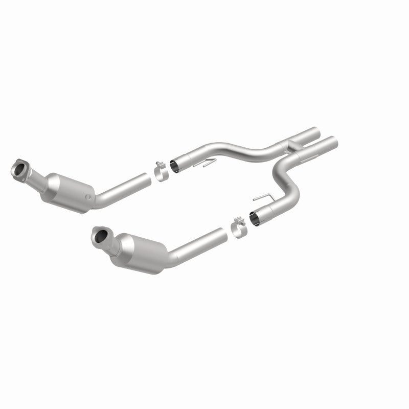 MagnaFlow Direct Fit Catalytic Converter Mustang 05-09 4.6L OEM