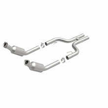 Load image into Gallery viewer, MagnaFlow Direct Fit Catalytic Converter Mustang 05-09 4.6L OEM