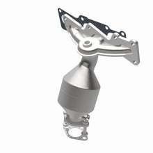 Load image into Gallery viewer, MagnaFlow Direct Fit Catalytic Converter 07-08 Hyundai Veracruz 3.8L