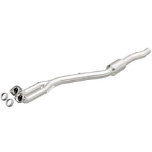Load image into Gallery viewer, MagnaFlow Direct Fit Catalytic Converter 97-98 BMW 540i 4.4L / 740I 4.4L / 96-98 740IL 4.4L P/S
