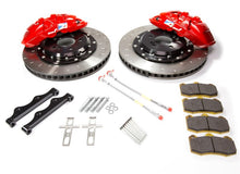 Load image into Gallery viewer, Alcon 2015+ BMW M3 F80 380x32mm 4 Piston Rear Brake Upgrade Kit - Red
