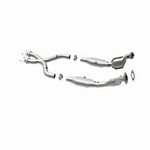 Load image into Gallery viewer, MagnaFlow Direct Fit Catalytic Converter 99-01 Mustang 4.6L 50S